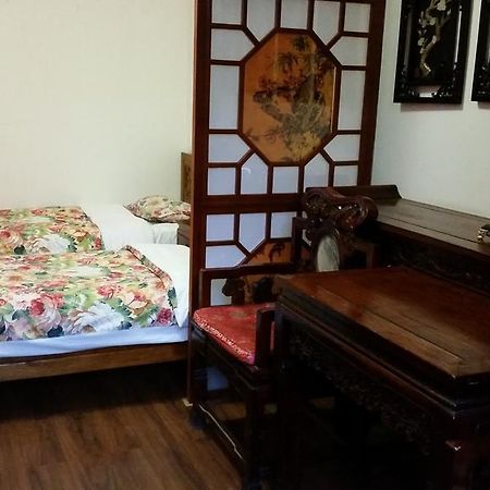 Tiananmen Best Year Courtyard Hotel 베이징 객실 사진