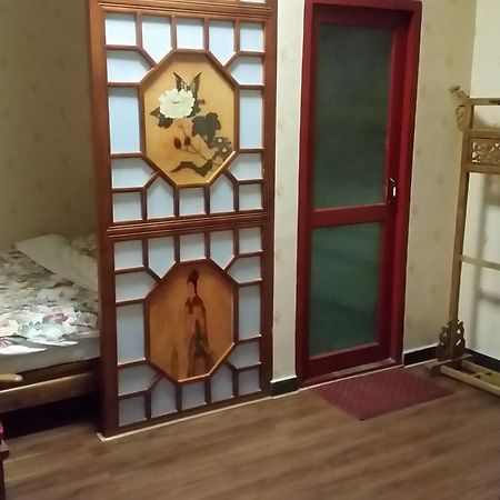 Tiananmen Best Year Courtyard Hotel 베이징 외부 사진