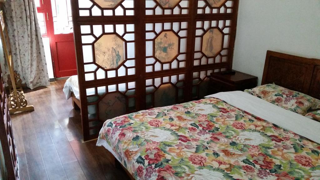 Tiananmen Best Year Courtyard Hotel 베이징 객실 사진