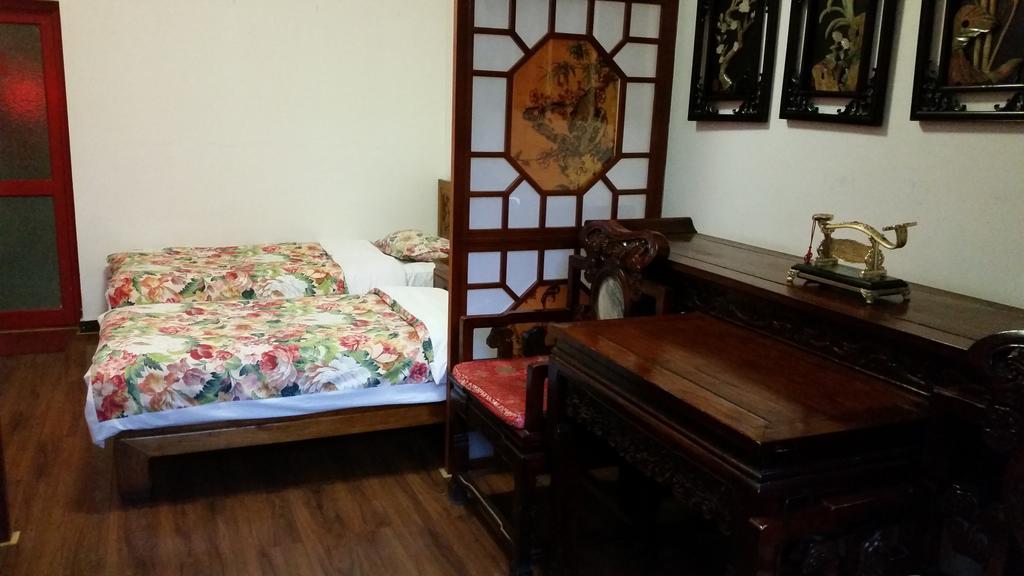 Tiananmen Best Year Courtyard Hotel 베이징 객실 사진