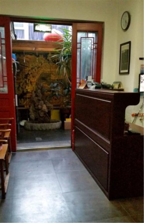 Tiananmen Best Year Courtyard Hotel 베이징 외부 사진