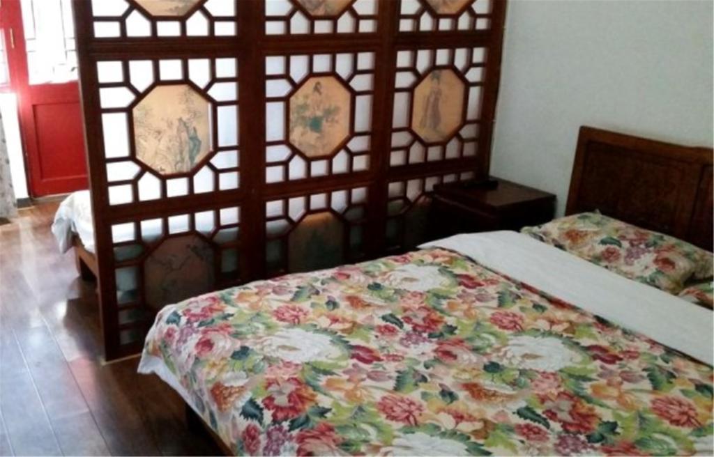 Tiananmen Best Year Courtyard Hotel 베이징 외부 사진
