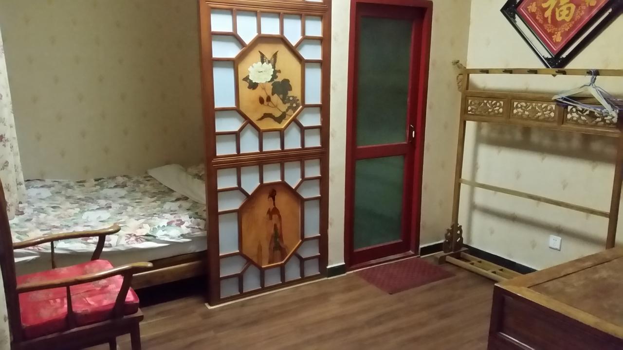 Tiananmen Best Year Courtyard Hotel 베이징 외부 사진