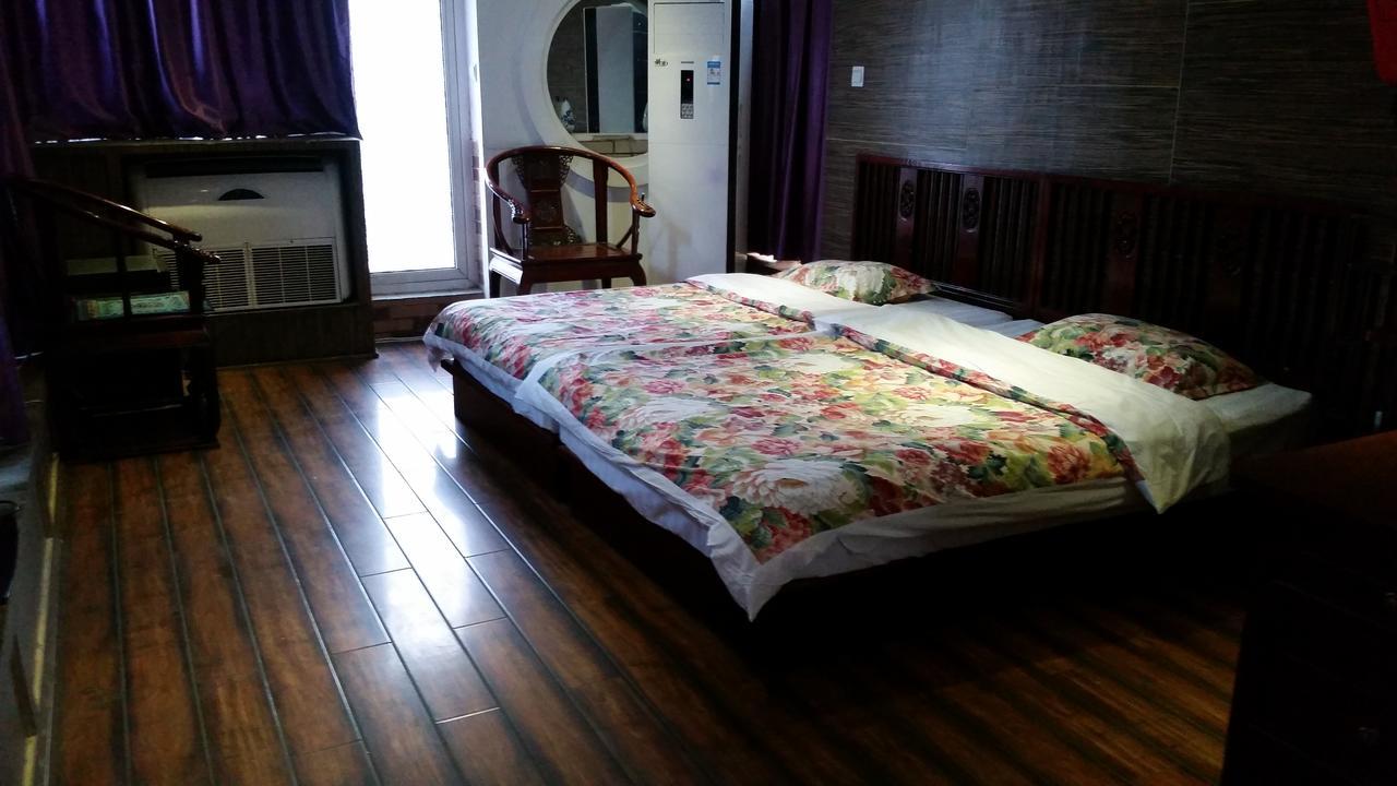 Tiananmen Best Year Courtyard Hotel 베이징 외부 사진