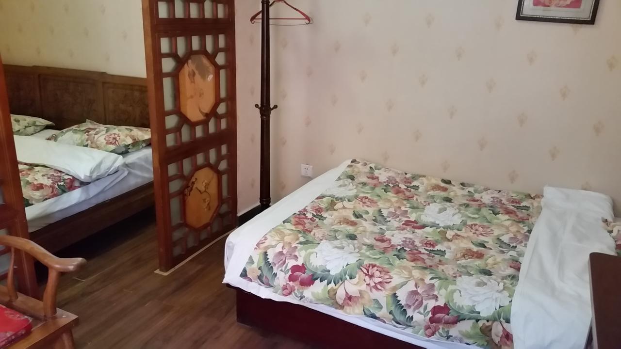 Tiananmen Best Year Courtyard Hotel 베이징 외부 사진