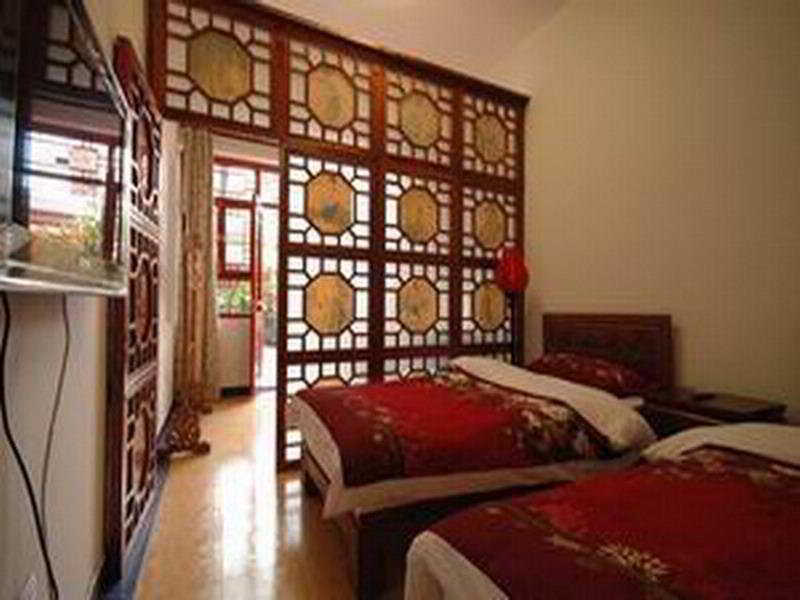 Tiananmen Best Year Courtyard Hotel 베이징 외부 사진