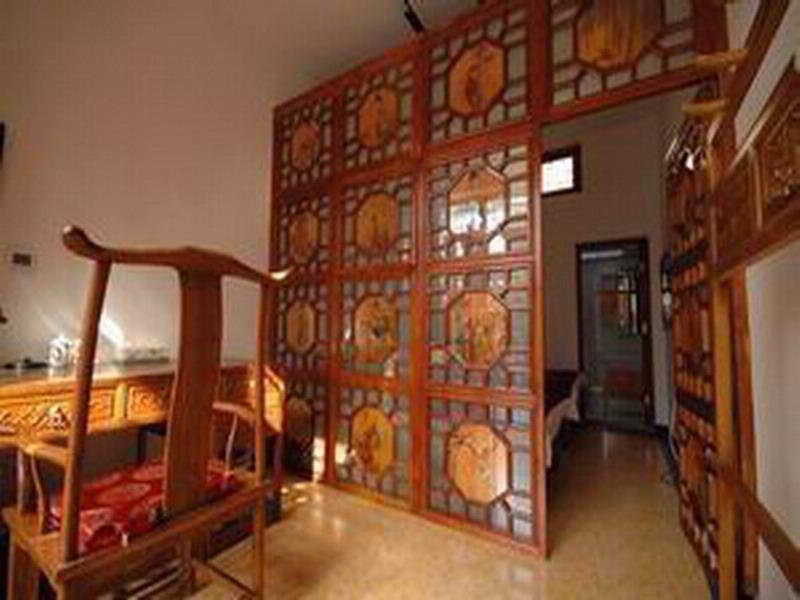 Tiananmen Best Year Courtyard Hotel 베이징 외부 사진