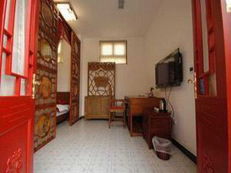 Tiananmen Best Year Courtyard Hotel 베이징 외부 사진